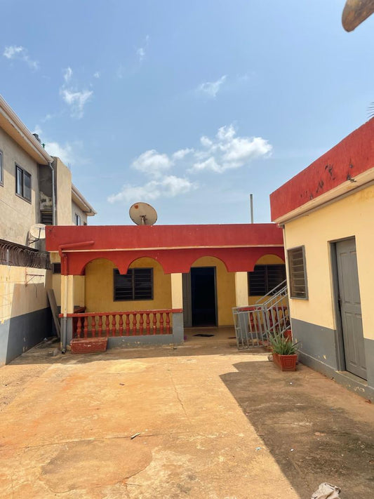 Villa 3 chambres en vente à Attiégou – 40 millions FCFA