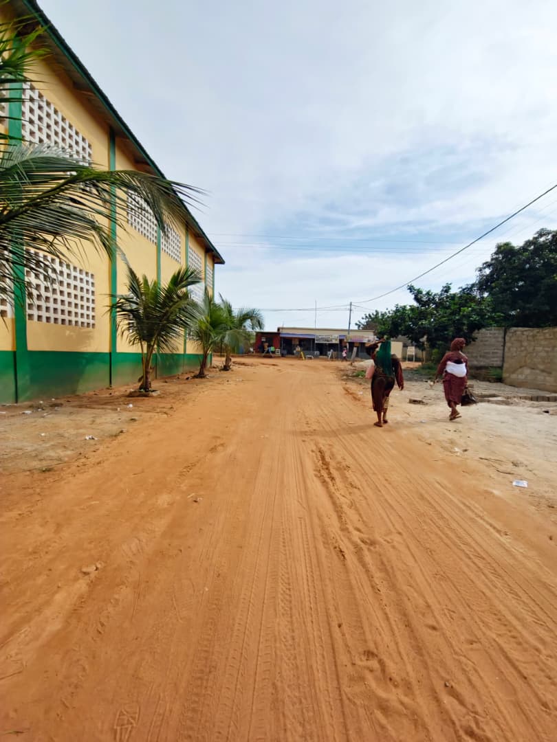 Maison 4 pièces en vente à Légbassito – 13 millions FCFA