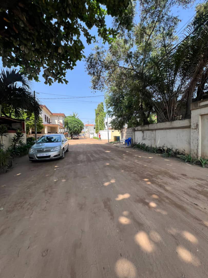 Maison 3 chambres à vendre à Kodjoviakopé – 80 millions FCFA