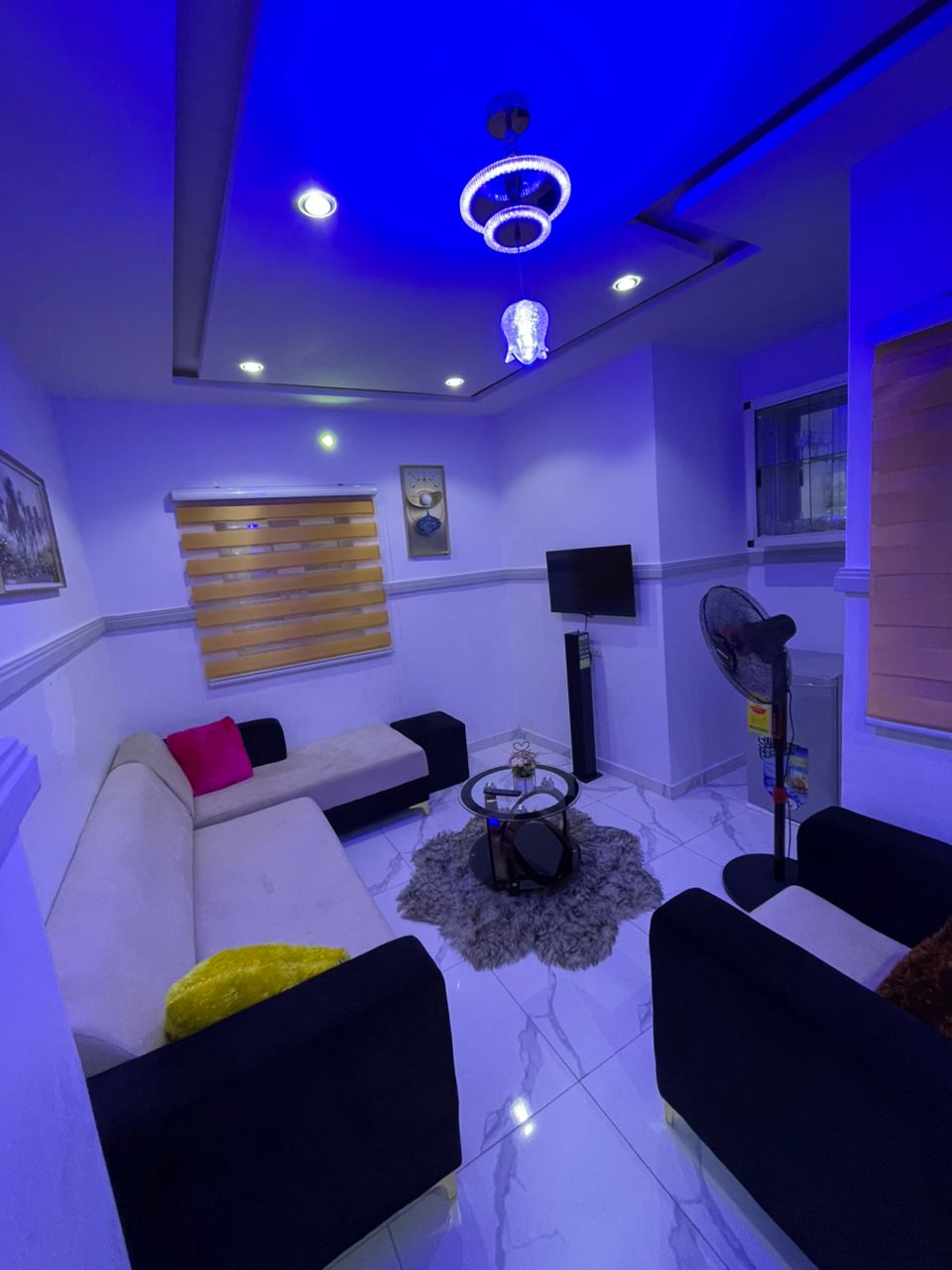 Appartement meublé à louer à adewui – 300000 FCFA