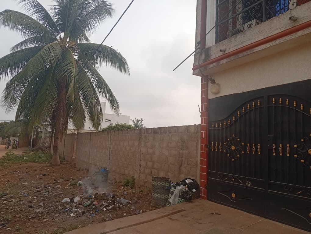 Terrain 1 lot en vente à Atilamonou – 28 millions FCFA