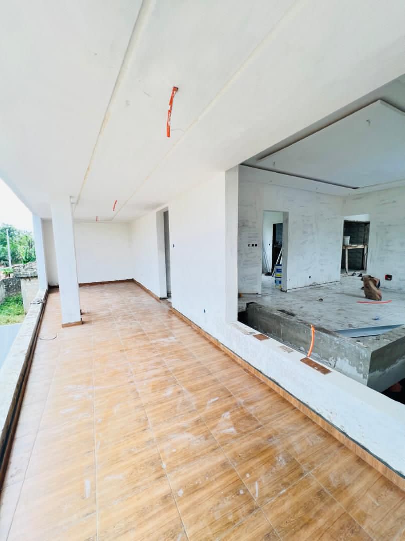 Villa duplex 3 chambres en vente à Kpala – 50 millions FCFA