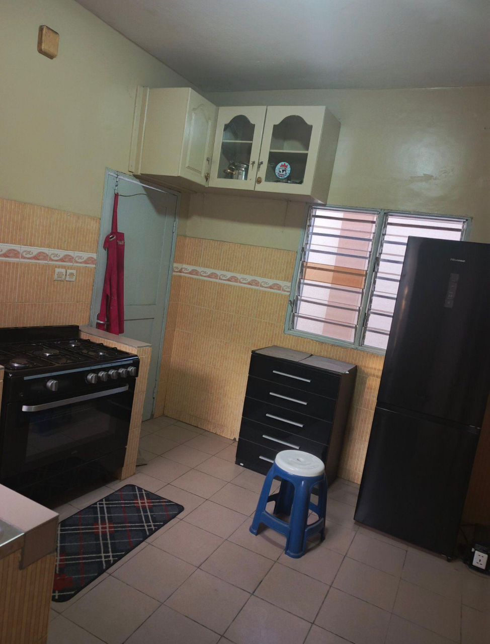 Villa meublée 3 chambres à louer à Avépozo – 400000 FCFA/mois