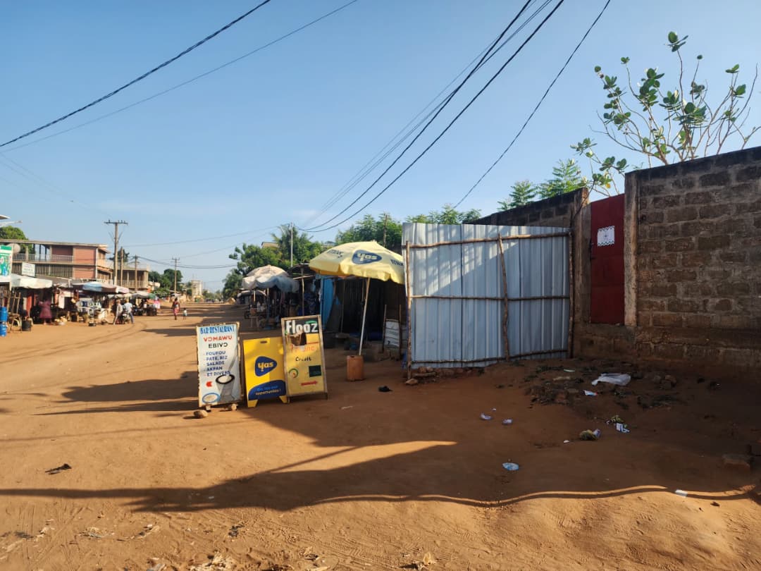 Terrain à vendre à Kelegougan – 330 Millions FCFA