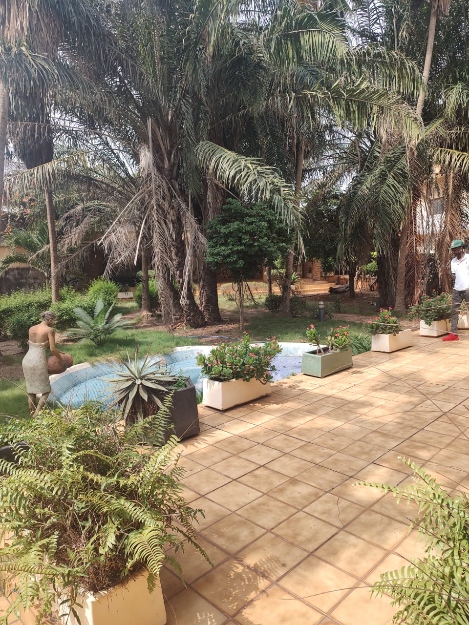 Villa à vendre à Novissi – 1,5 milliards FCFA