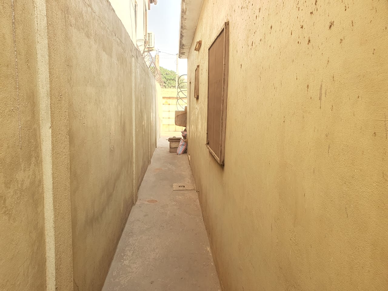 Villa 2 chambres en vente à Agoè Reserve – 45 millions FCFA