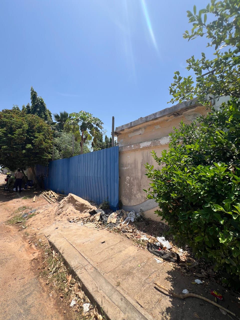 Terrain de 683 m² en vente à la Caisse (Résidence du Bénin) – 350 millions FCFA
