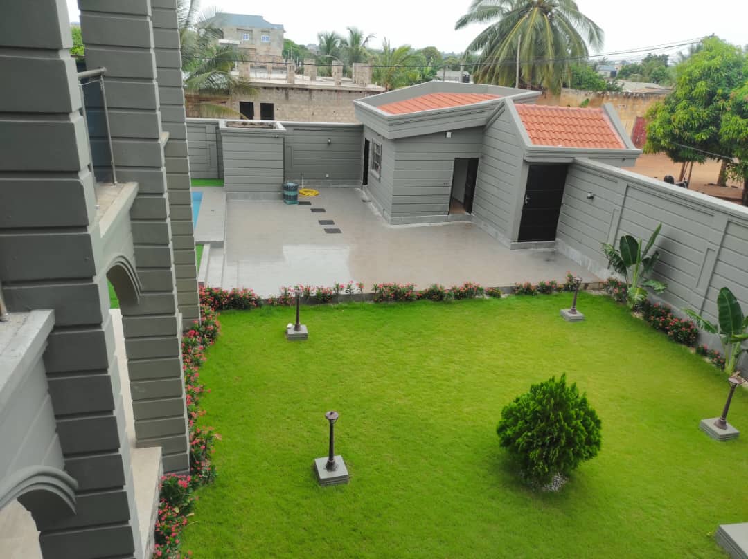 Villa à vendre à Adidogomé – 500 Millions FCFA