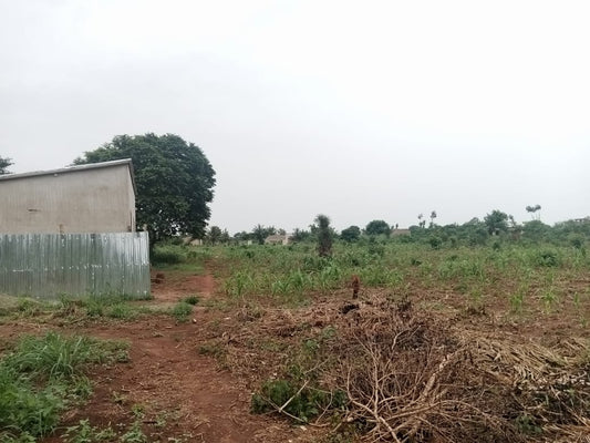Terrain 11 lots en vente à Adidomé – 7 500 000 FCFA le lot