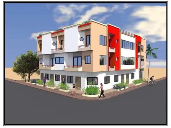 Terrain à vendre à Avédji – 33 Millions FCFA