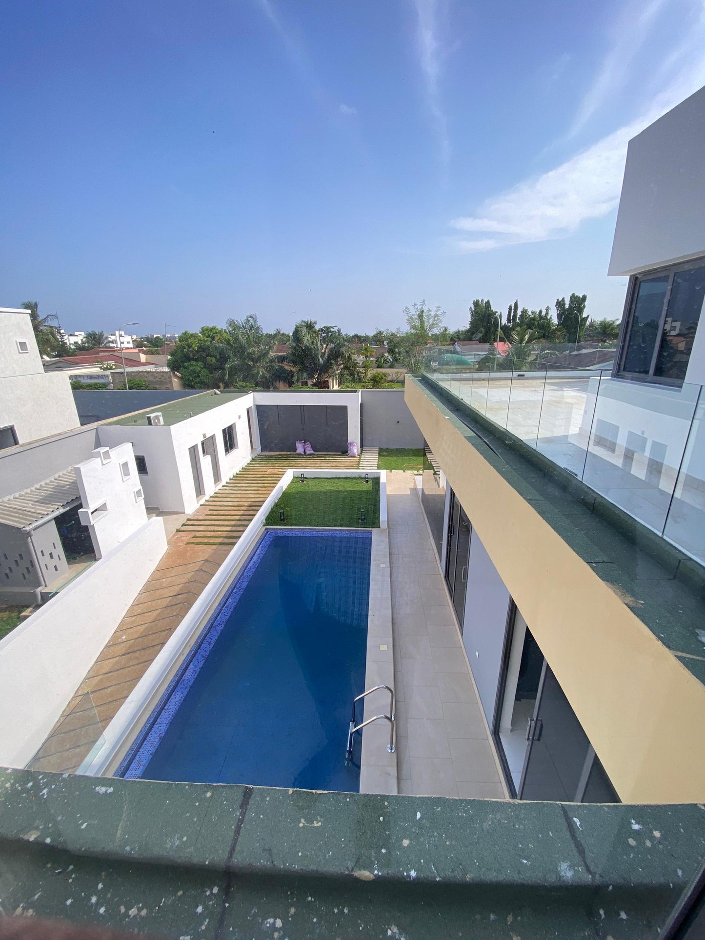 Villa à vendre à Cité Renaissance – 800 Millions FCFA