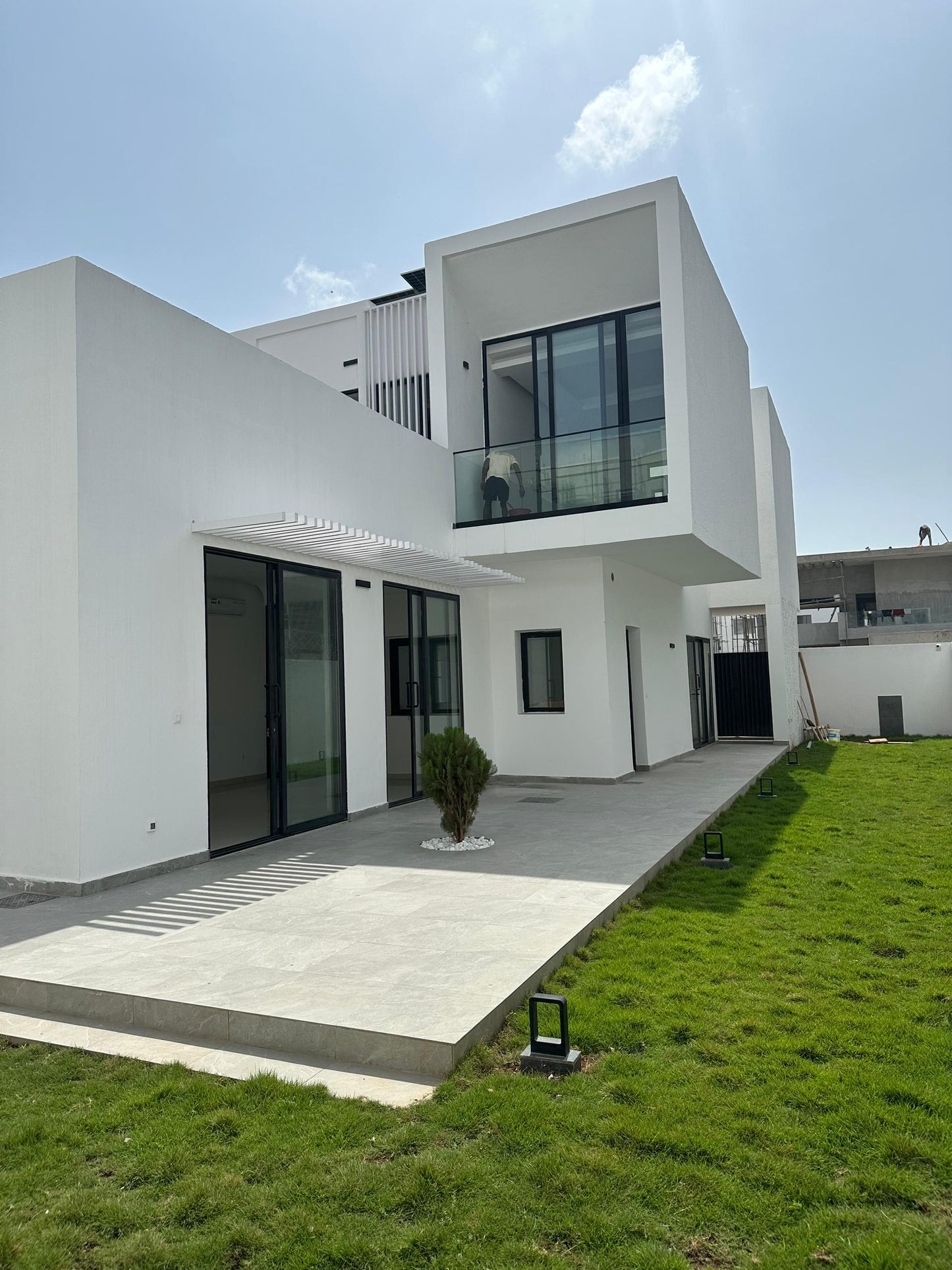 Villa à vendre à Cité Renaissance – 300 Millions FCFA