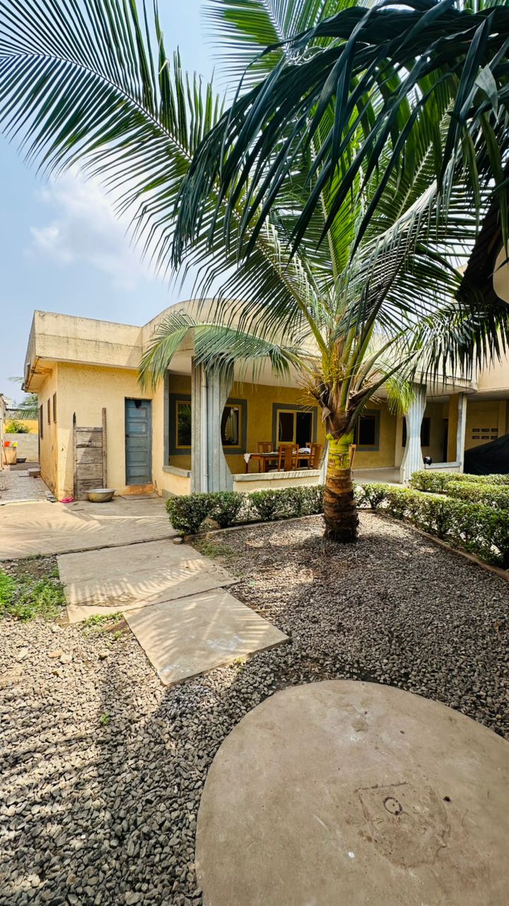 Villa 3 chambres en vente à Hédzranawoé – 70 millions FCFA