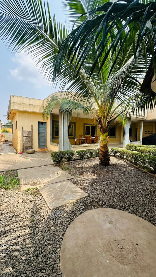 Villa 3 chambres en vente à Hédzranawoé – 70 millions FCFA