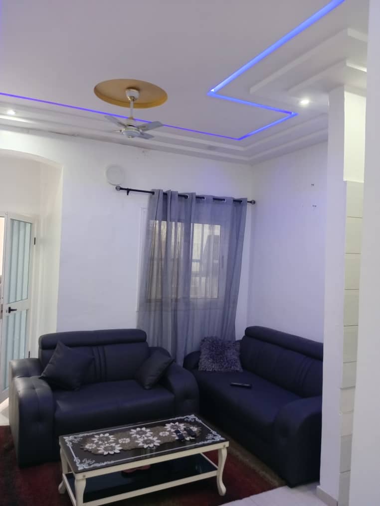Appartement meublé à louer à Olibo, Avepozo – Prix à partir de 60000 FCFA