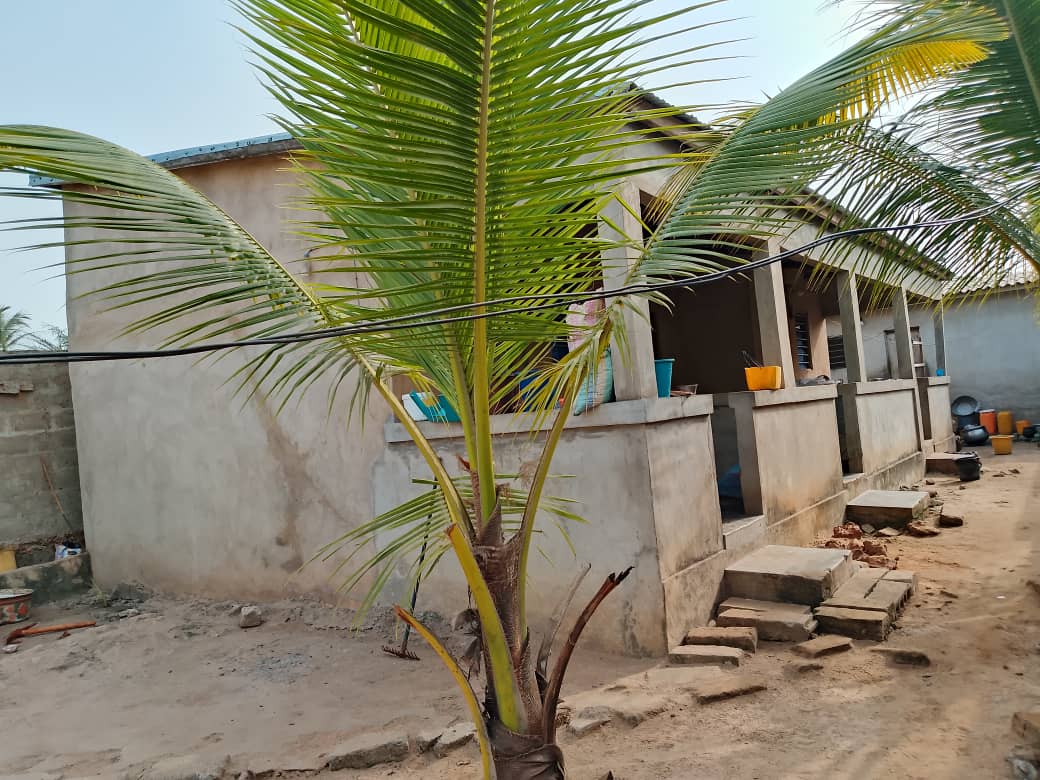 Maison à vendre à Agoè Sogbossito – 13 millions FCFA
