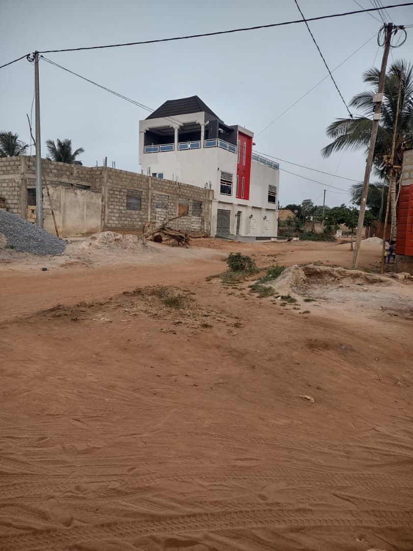 Terrain à vendre à Akato Démé – 7500000 FCFA