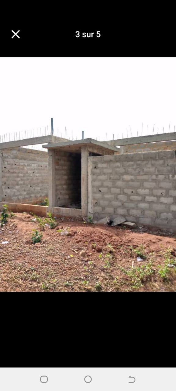 Mini villa 3 pièces en vente à Davié – 7.500.000 FCFA