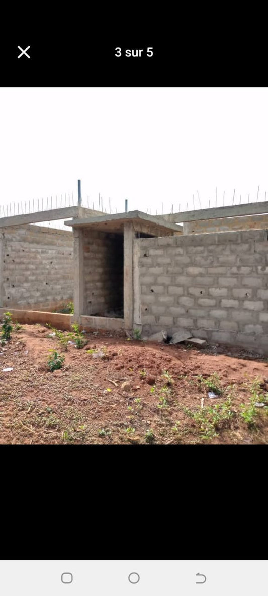 Mini villa 3 pièces en vente à Davié – 7.500.000 FCFA