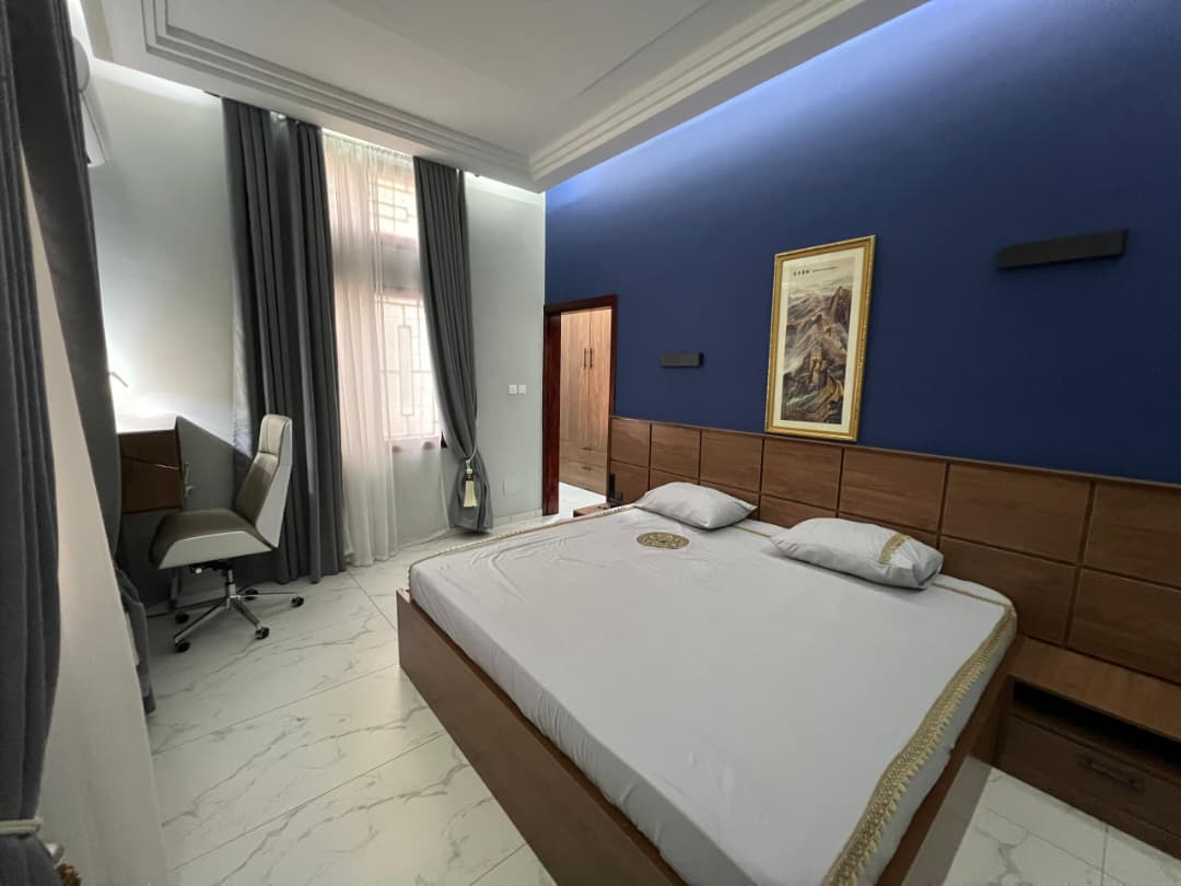 Appartement meublé à louer à Avedji – 350000 FCFA