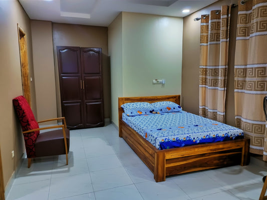 Studio meublé à louer à Agbalépédo – 150000 FCFA