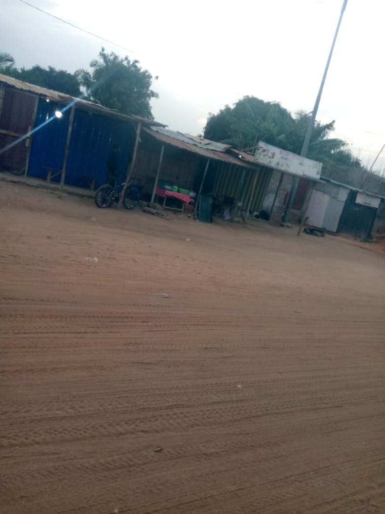 Terrain de 1 lot en vente à Agoé Atiomé Kponssé – 25 millions FCFA
