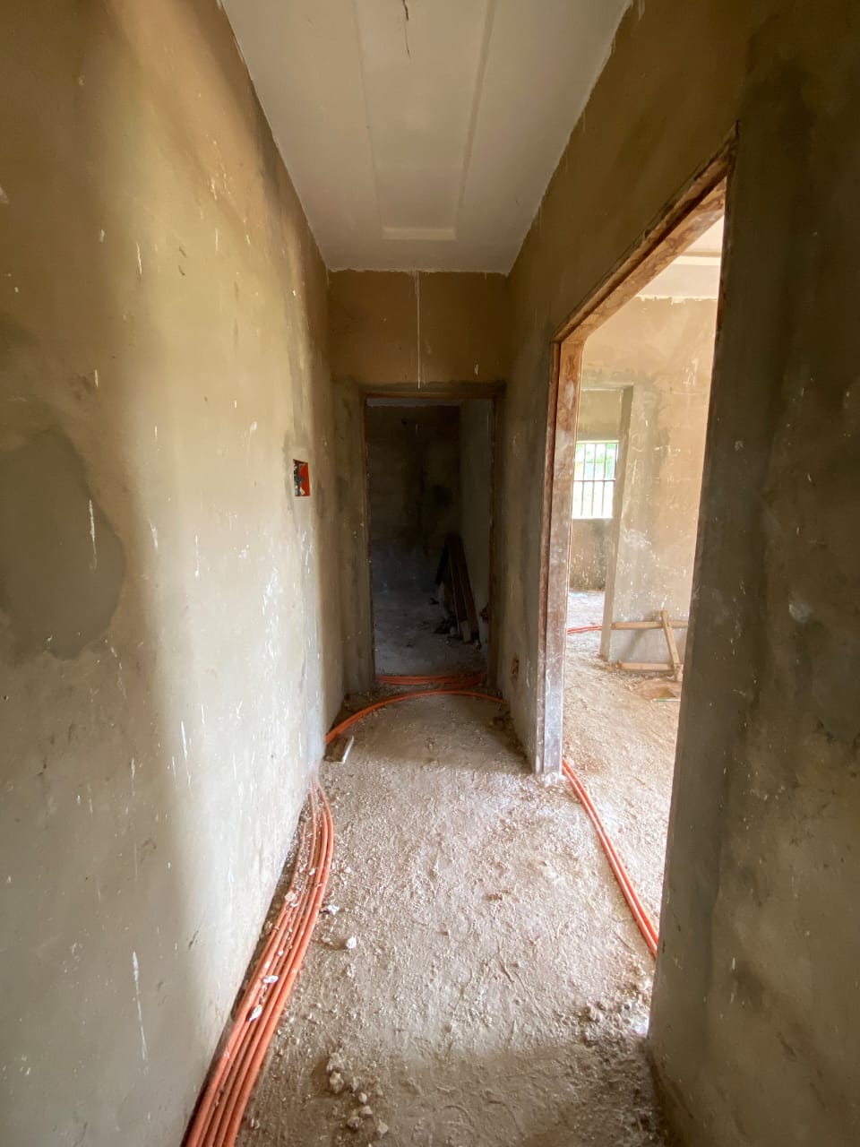 Villa 3 chambres en vente à Zanguera – 30 millions FCFA