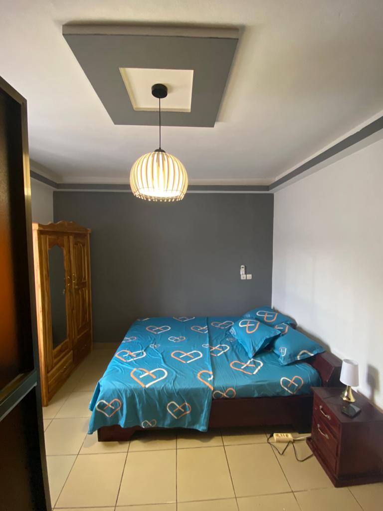 Villa 2 chambres en vente à Agoè Cacaveli – 75 millions FCFA