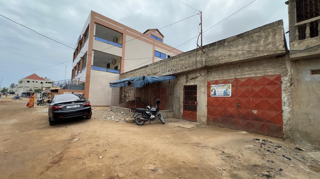 Villa 3 pièces en vente à Anfamé – 80 millions FCFA