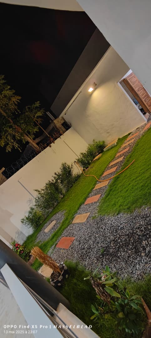 Villa 2 chambres en vente à Adidogomé Lankouvi – 45 millions FCFA