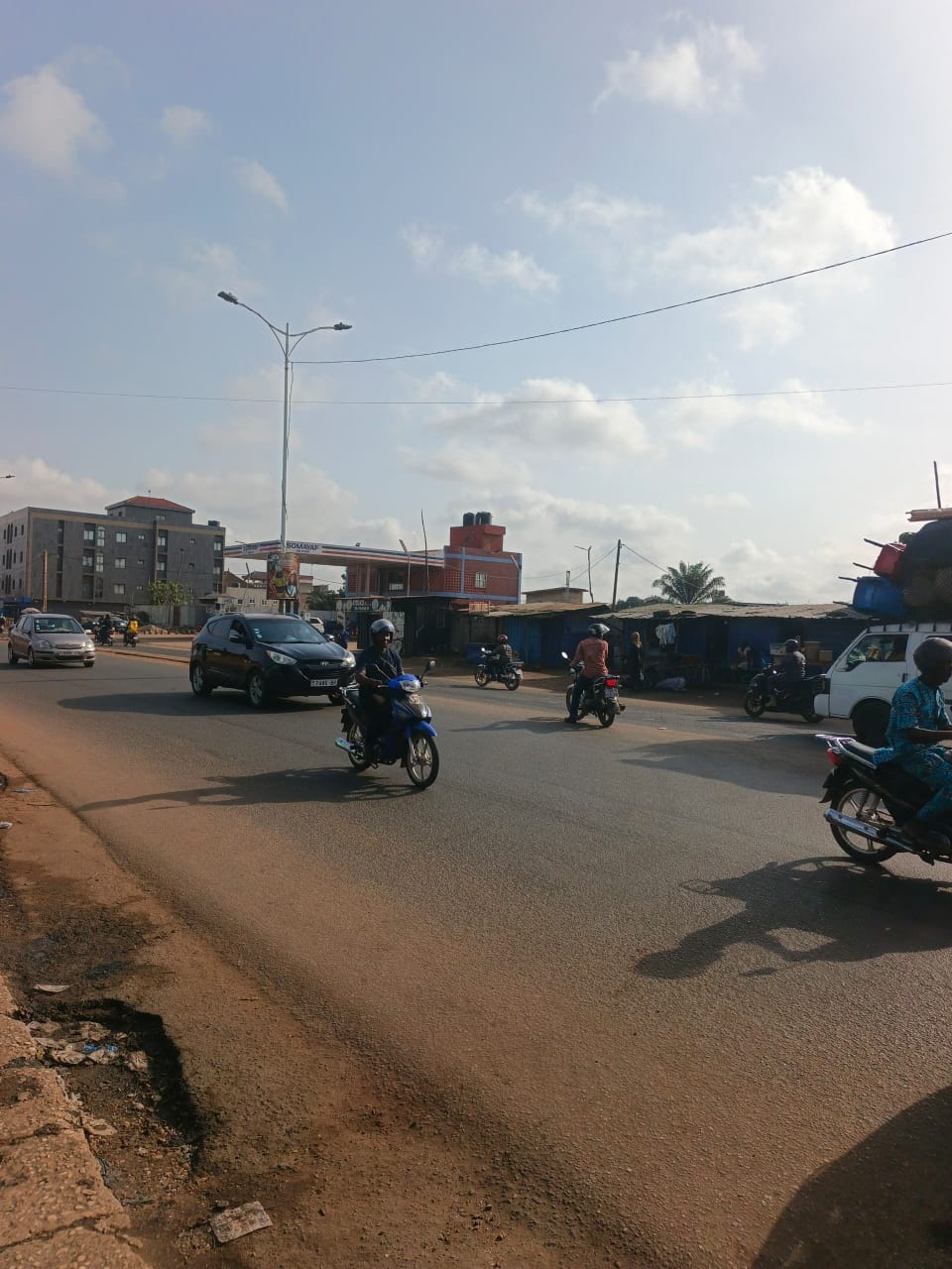 Terrain de 667 m² en vente à Agoè Atchanve – 33 millions FCFA