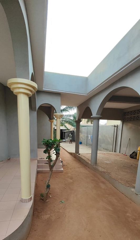 Villa 3 chambres en vente à Agoè Camp Fir – 70 millions FCFA