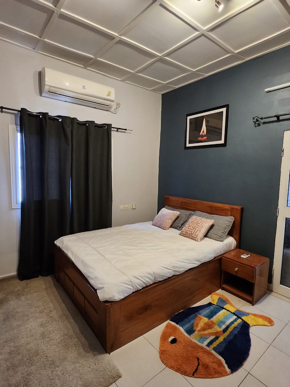 Appartement meublé 1 chambre en location à Hédzranawoé Aéroport – 250 000 FCFA/mois