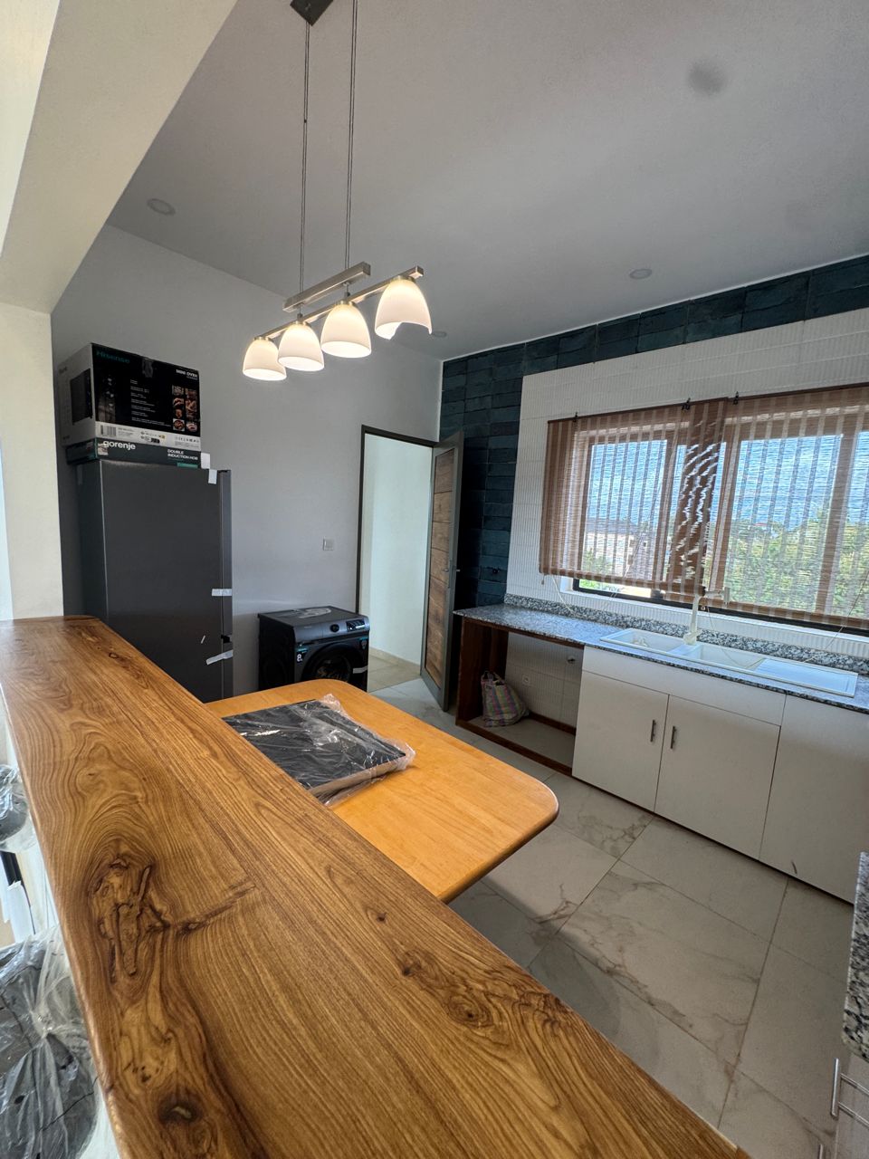 Appartement meublé 2 chambres en location à Klikamé, Lomé – 600.000 FCFA/mois