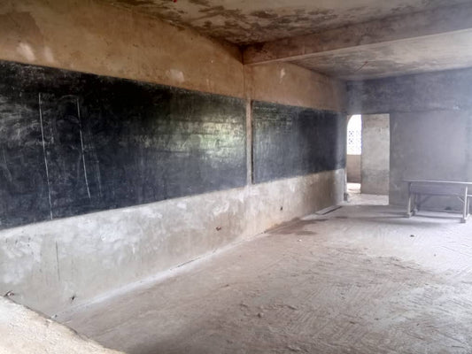 *UNE ÉCOLE NON OPÉRATIONNELLE À VENDRE À HEDJRANAWOÉ*


Une grande école en R+1 non opérationnelle,