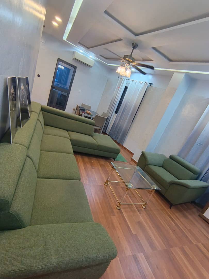 Appartement à louer à Nukafu – 400000 FCFA par mois