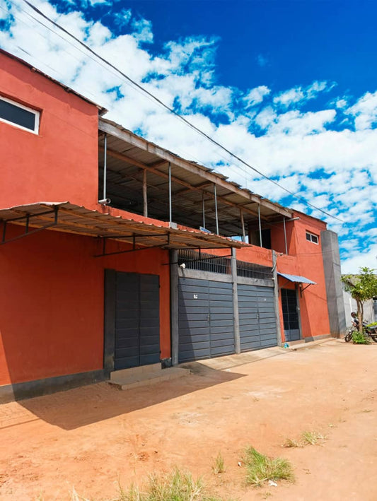 Maison en vente à Agoè Léo2000 – 95 millions FCFA
