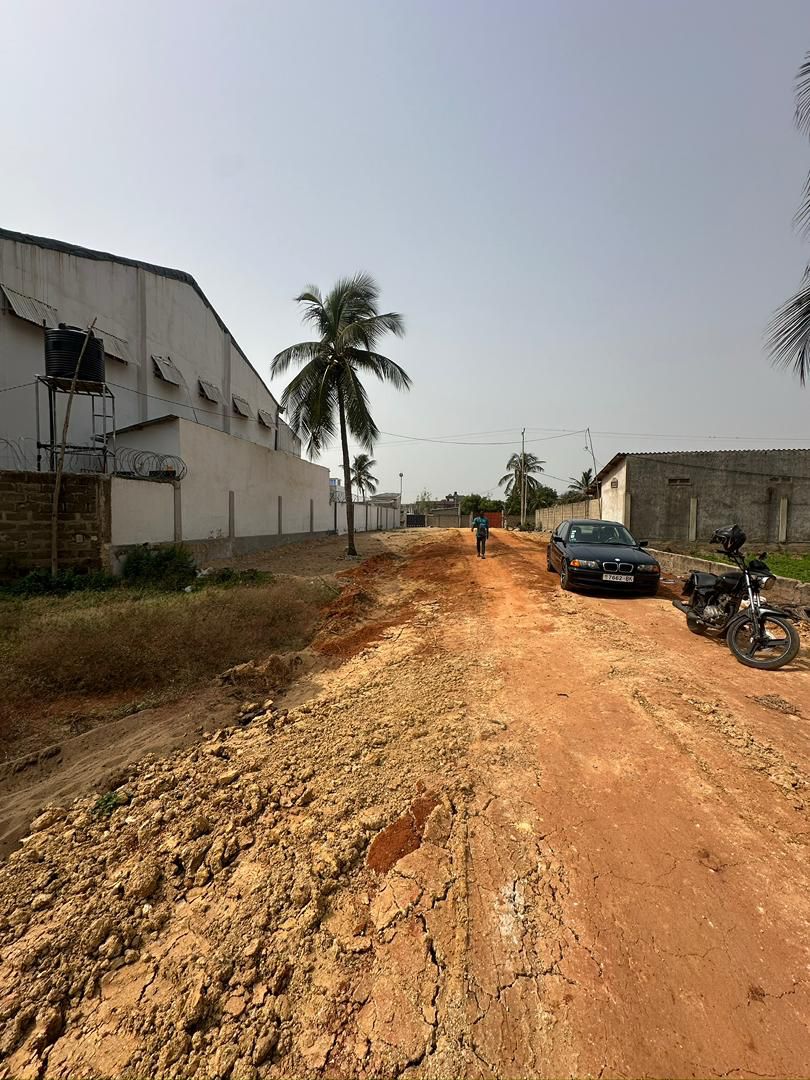 Terrain 1 lot en vente à Kpogan Agodeke plage – 25 millions FCFA