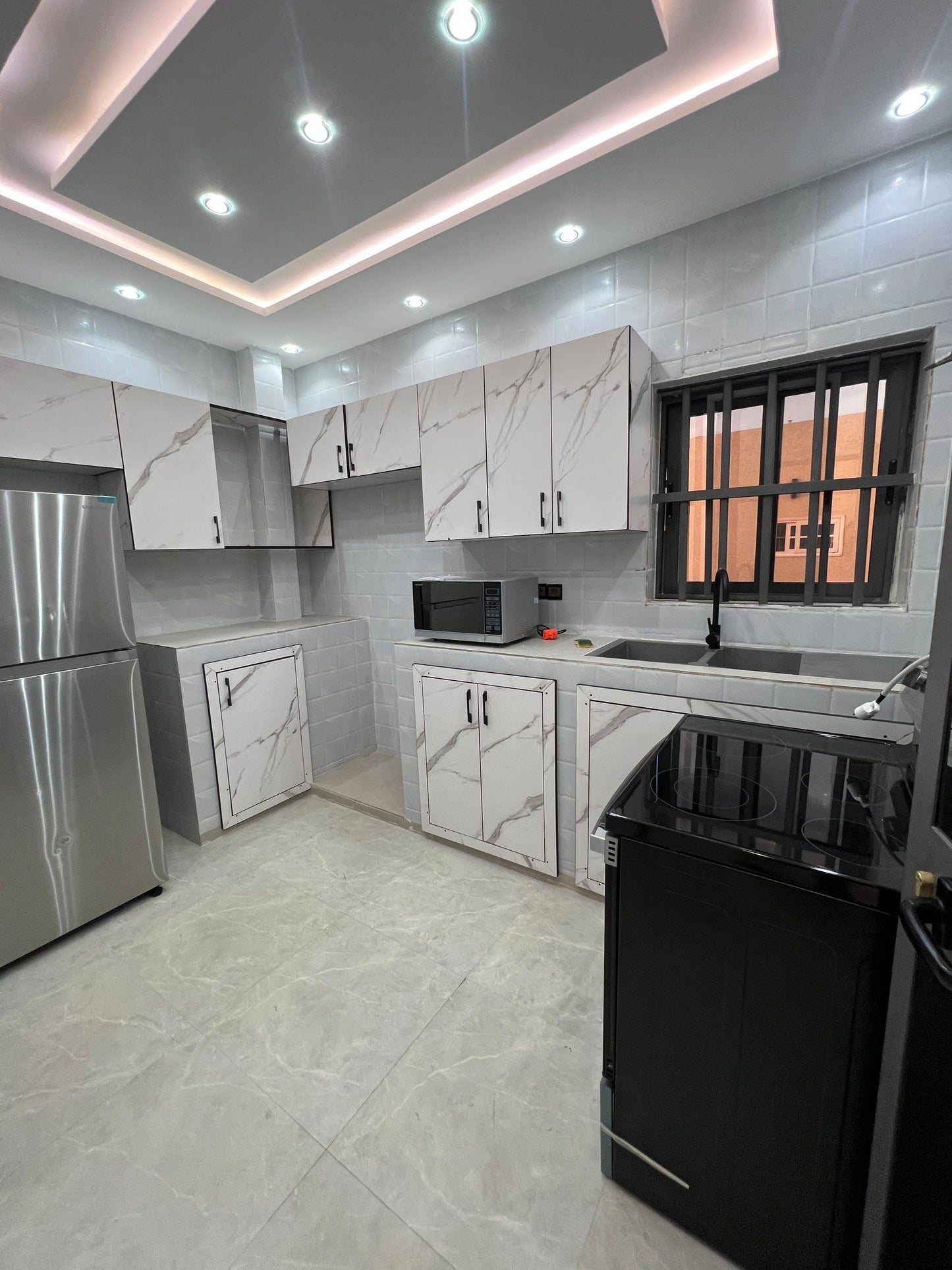 Appartement à louer à Zanguera – 300000 FCFA