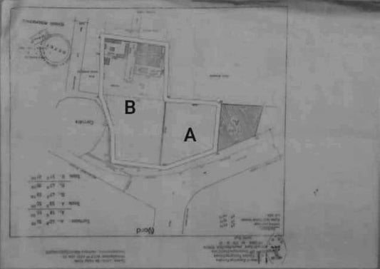 Terrain de 22 lots en vente à Tokoin – 1,5 milliards FCFA