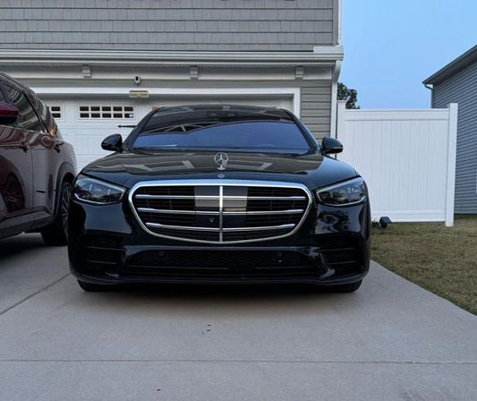 Mercedes Benz S580 4matic 2021