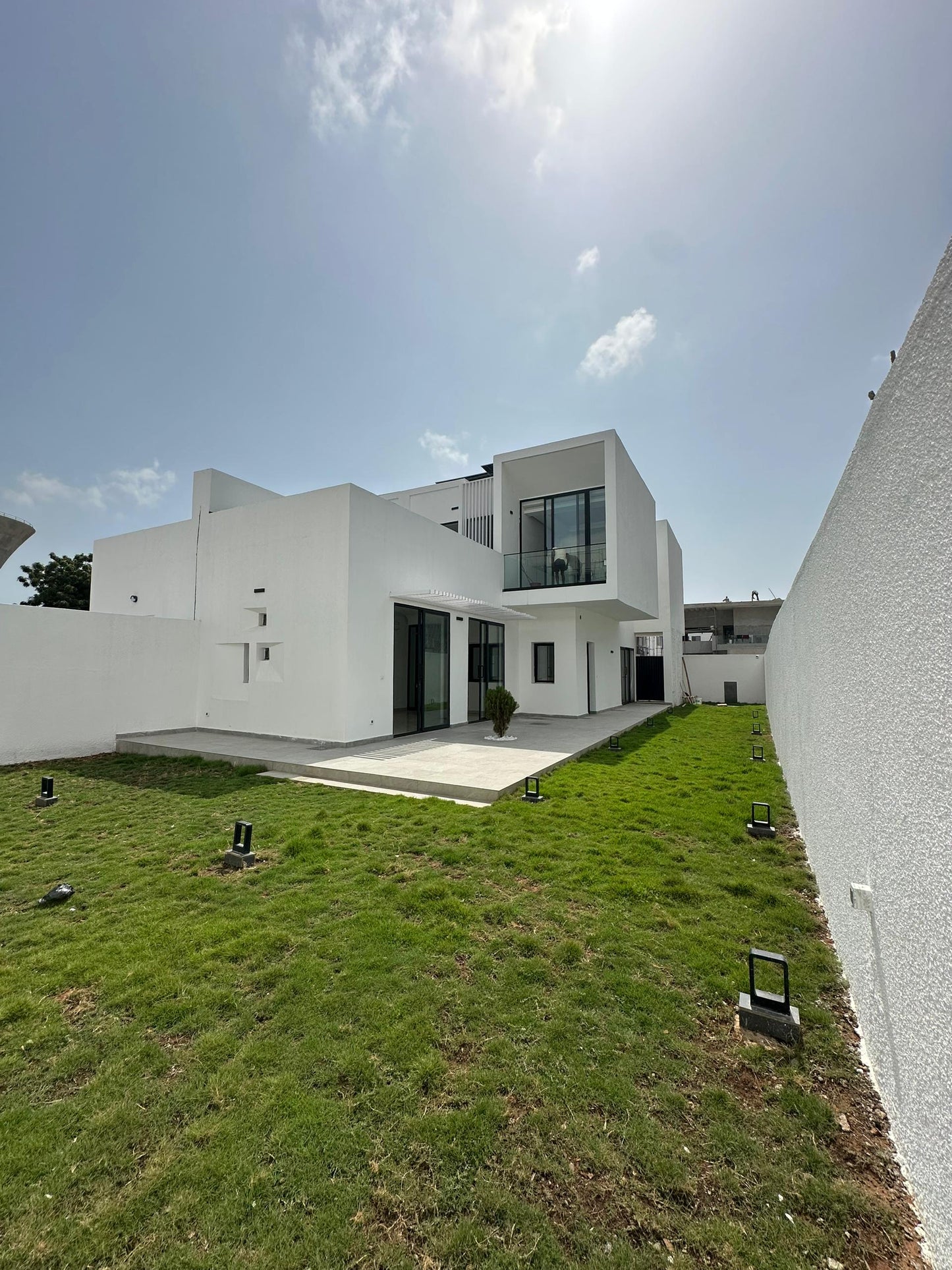 Villa à vendre à Cité Renaissance – 300 Millions FCFA