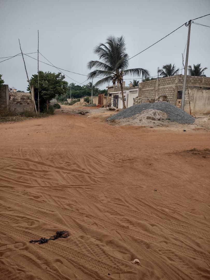 Terrain à vendre à Akato Démé – 7500000 FCFA