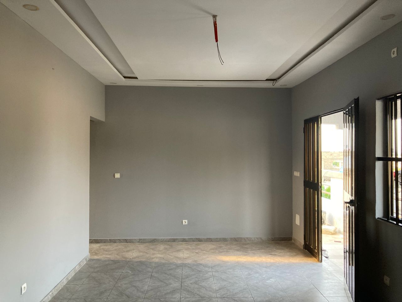 Maison d'appartements neufs sur 300 m² en vente à Agoè Légbassito – 55 millions FCFA