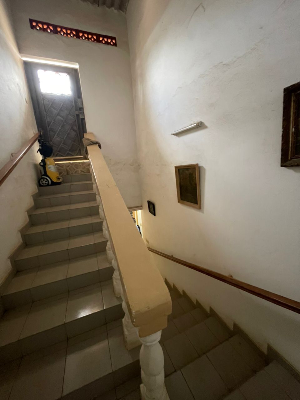 Maison en vente sur 1/2 lot avec titre foncier personnel à Avedji Gakpoto – 55 millions FCFA