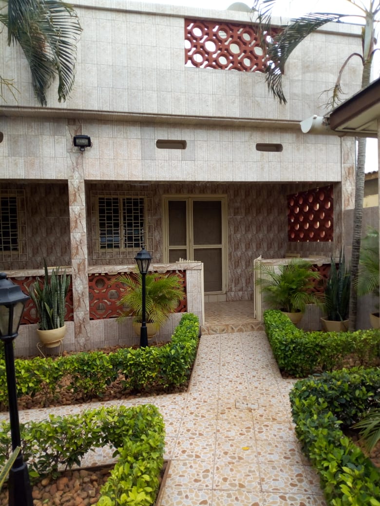 Villa à vendre à Agoè – 65 Millions FCFA