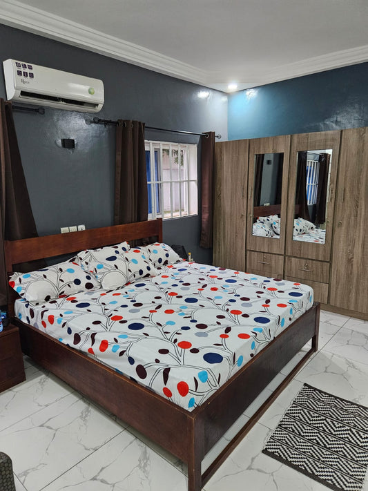 Villa meublée 3 chambres à louer à Adidogomé Wonyome – 600 000 FCFA