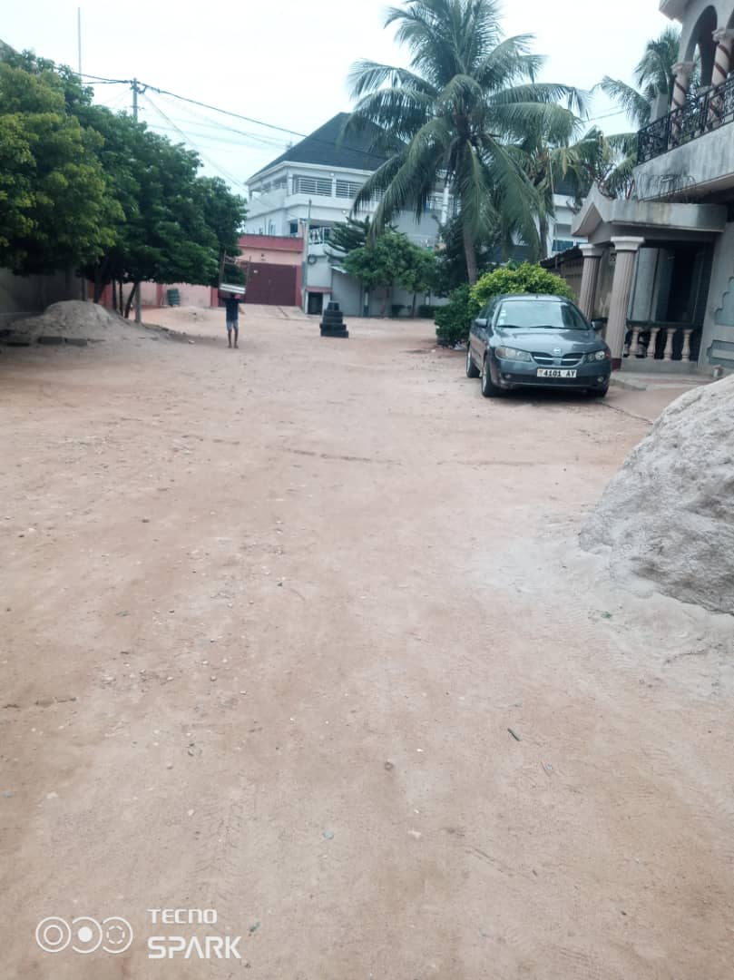 Terrain 1 lot en vente à Avedji Diaspora – 20 millions FCFA