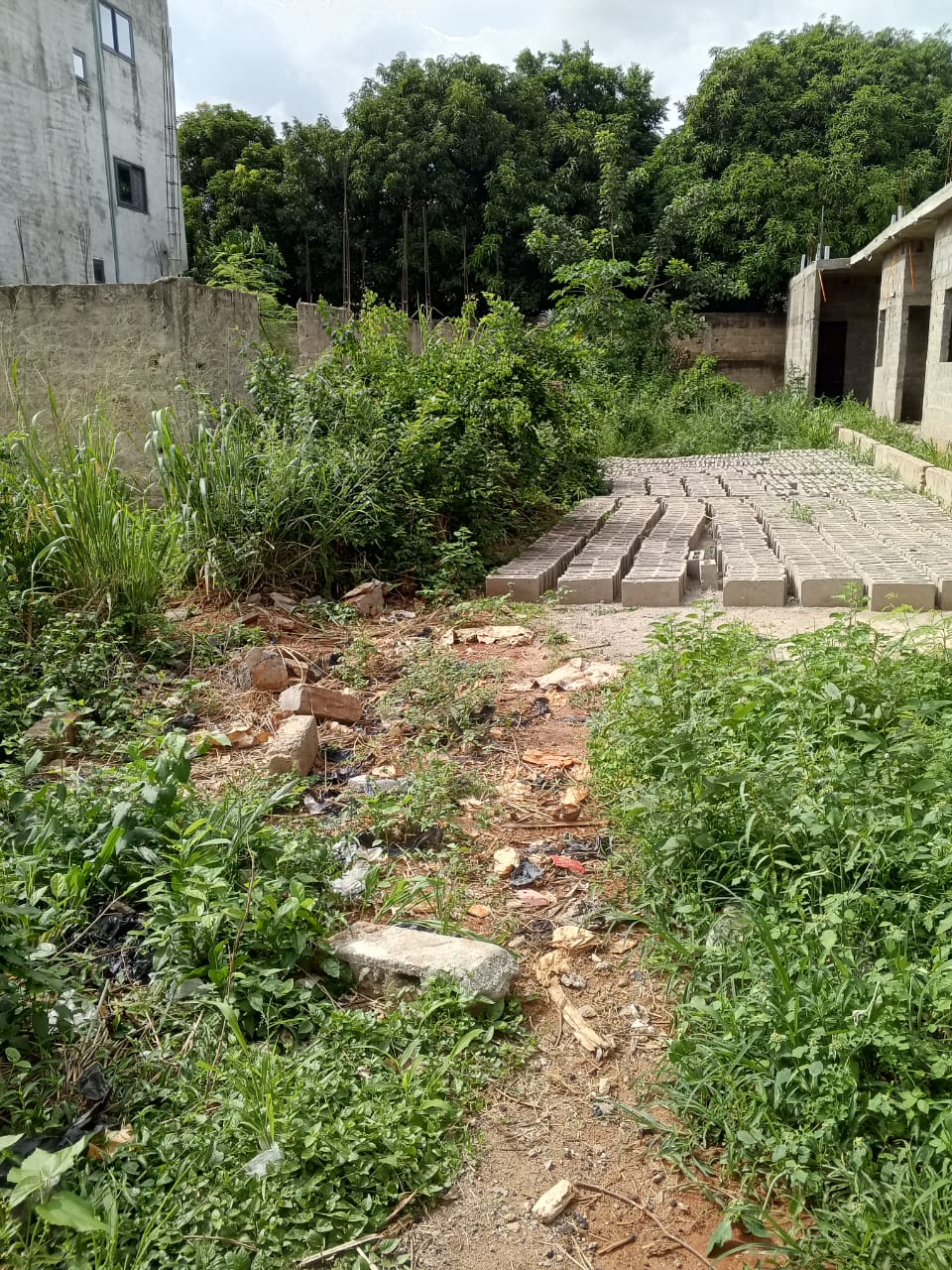 Terrain de 224 m² en vente à Adidogomé Ségbé – 8 500 000 FCFA
