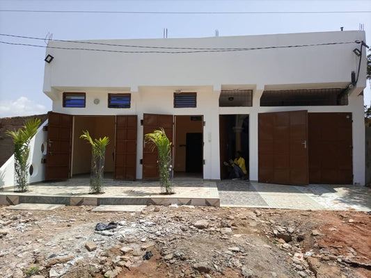 À VENDRE – VILLA DE 4 PIÈCES À ADIDOGOMÉ WOGNOMÉ (30 MILLIONS)